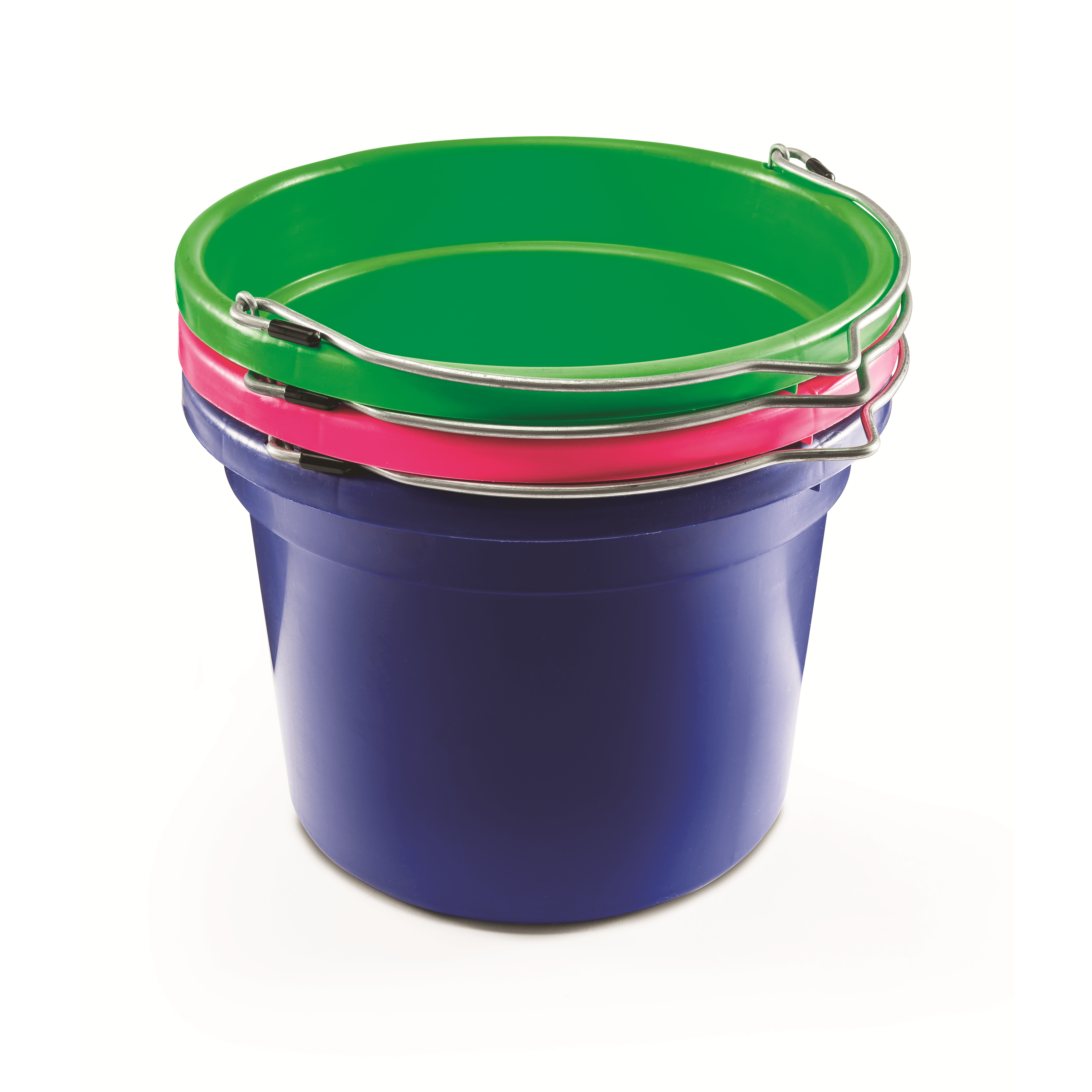 KD-159 8 Qt. Round Bucket
