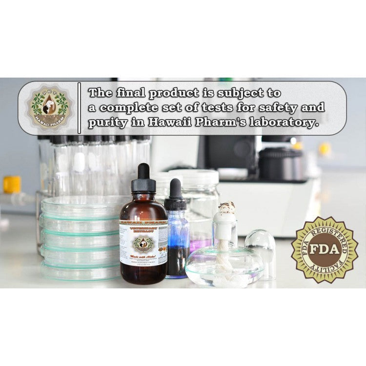 NERVOUS SYSTEM SUPPORT / Calming Remedy (tranquility formula)