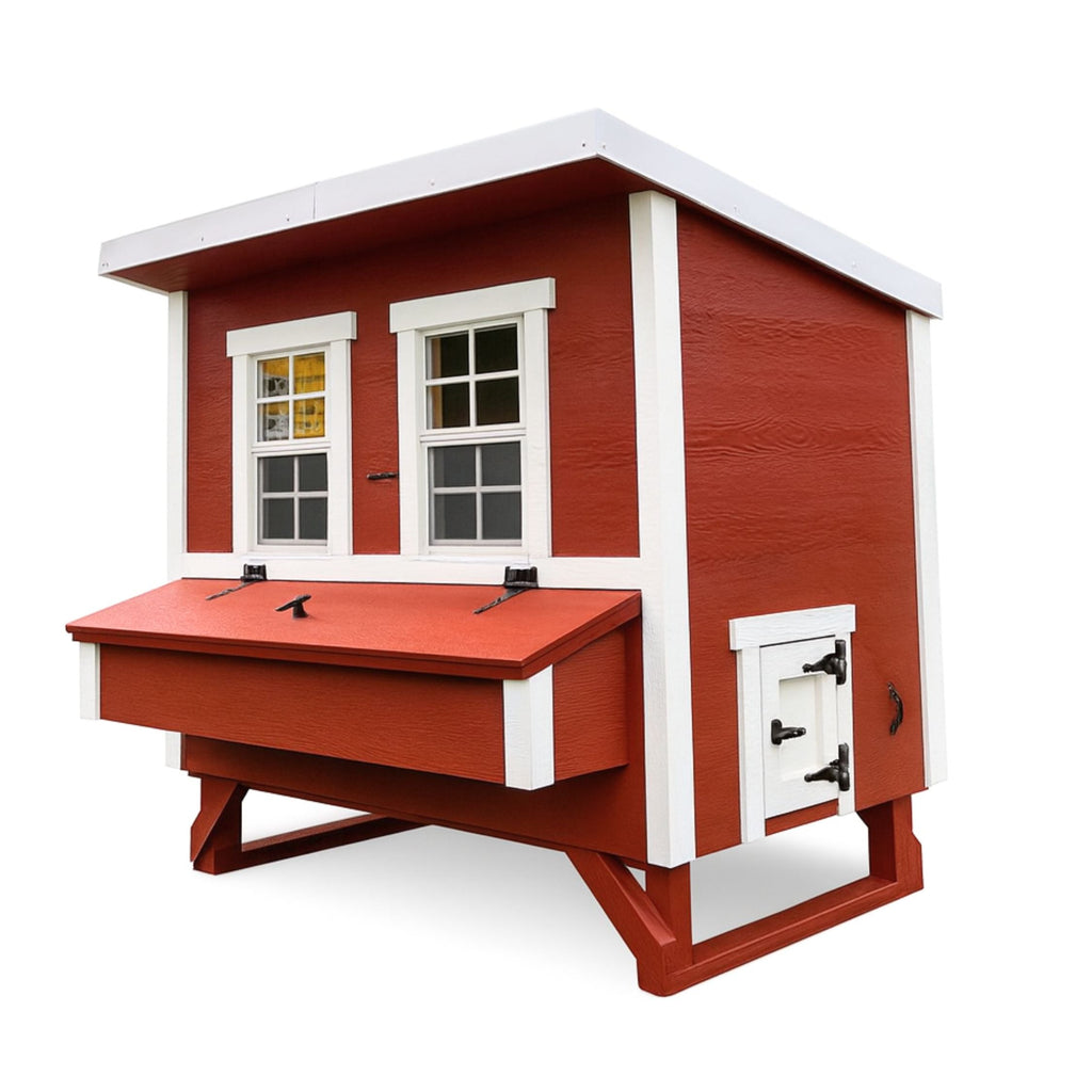 Large Chicken Coop - Up to 15 Chickens