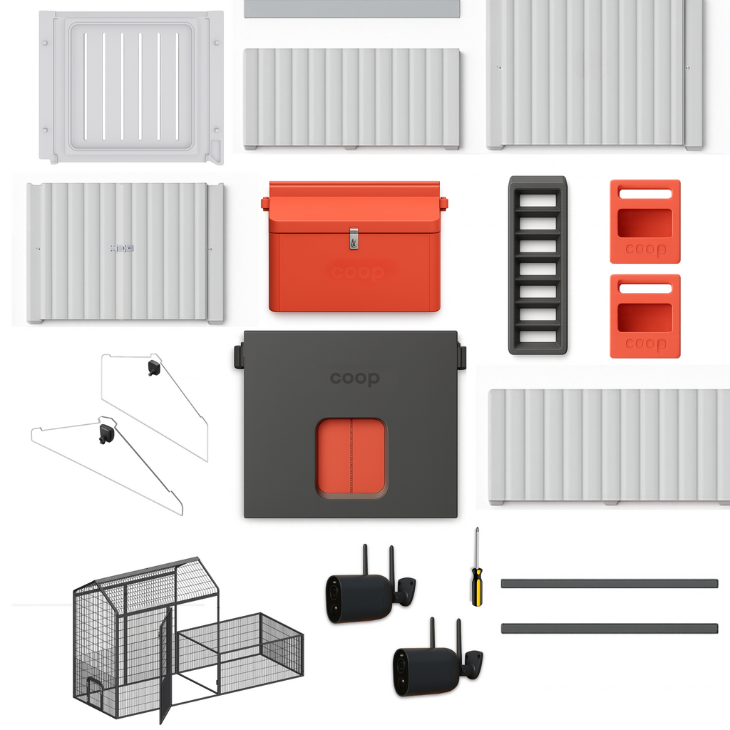 The Smart Coop Unlimited+ (+ Free Chicks! 🐣)