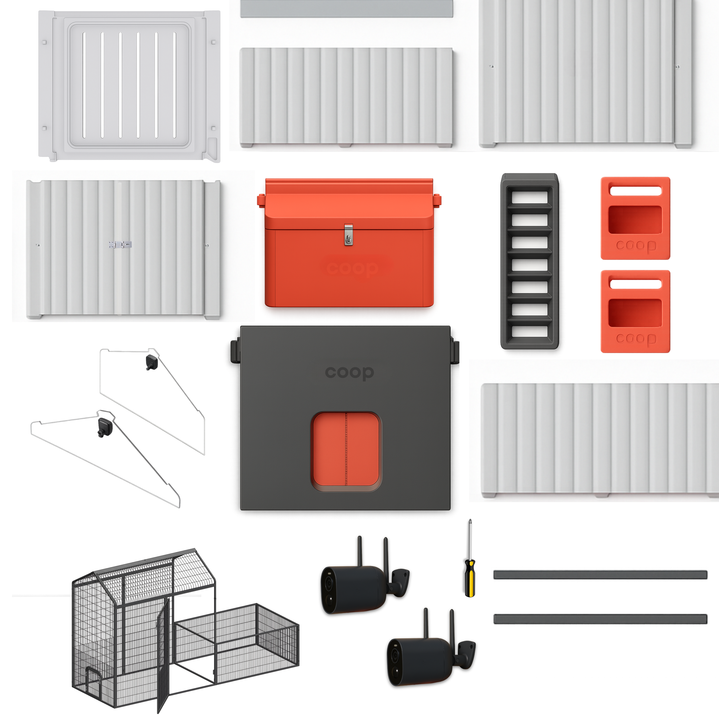 The Smart Coop Unlimited+ (+ Free Chicks! 🐣)