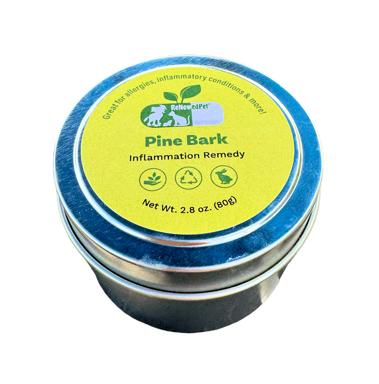 INFLAMMATION SUPPORT: Pine Bark Powder