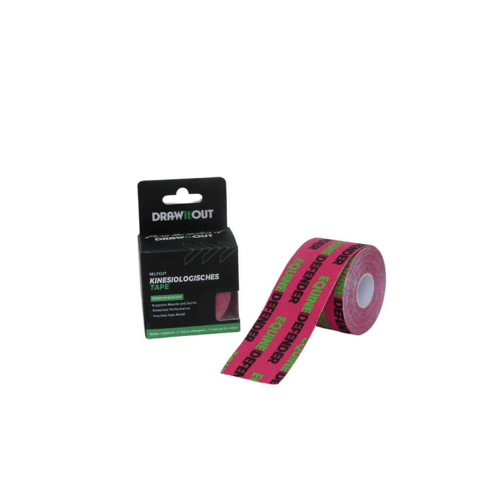 EQUINE|DEFENDER™ K Tape
