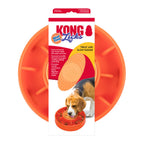 KONG Licks Mealtime Dog Treat and Slow Feeder Large