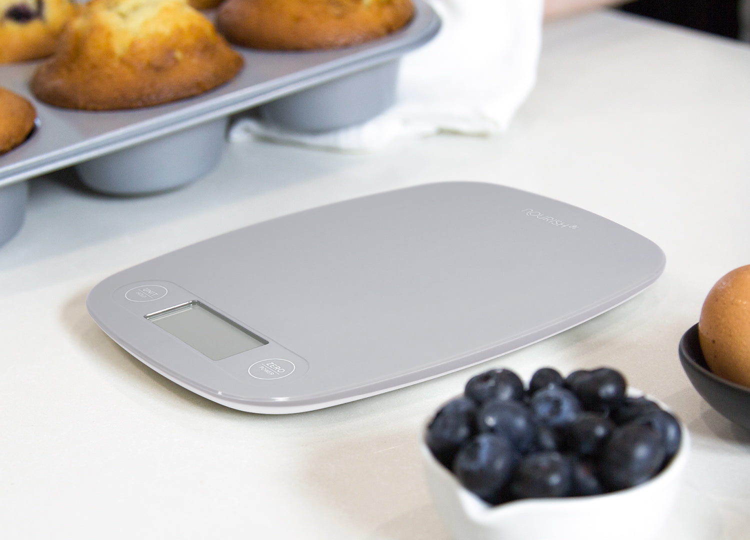 Food Balancer Kitchen Gram Scale