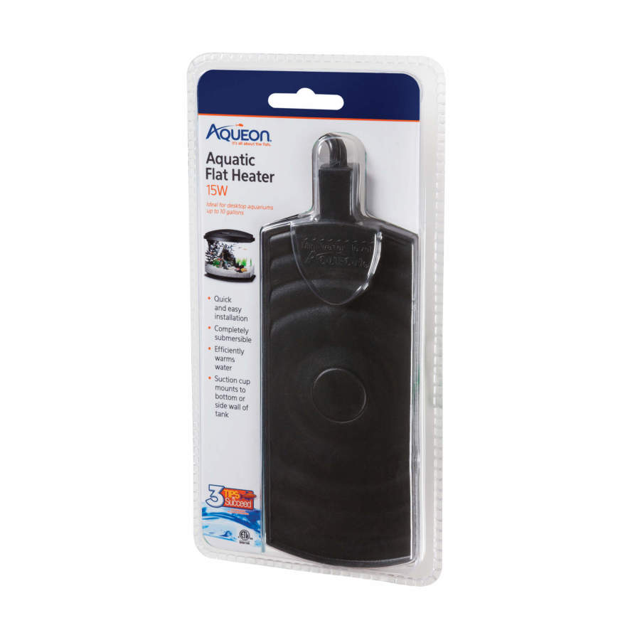 Aqueon Submersible Aquatic Flat Heater 15 W