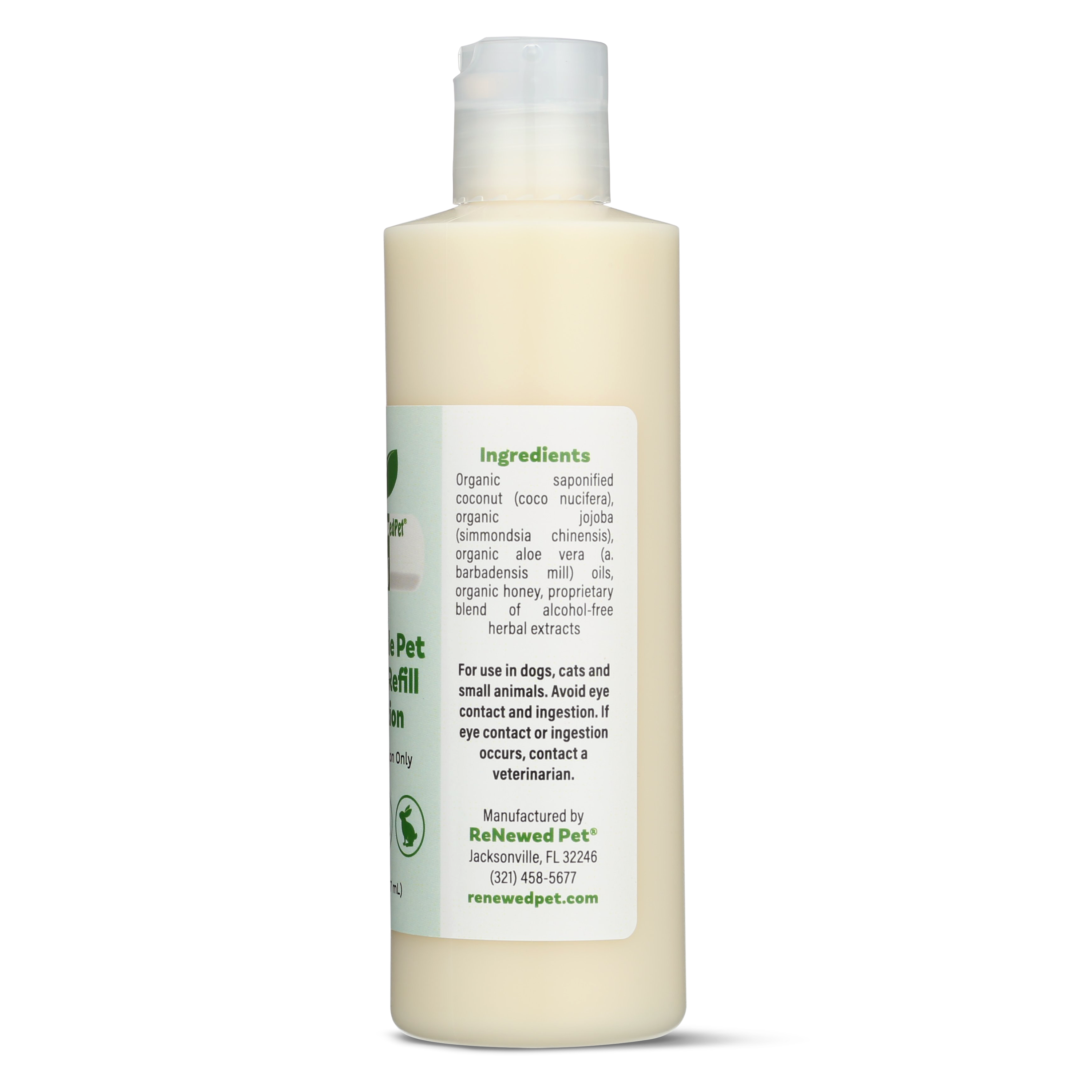 4-ALL PETS REUSABLE PET WIPES*Solution ONLY*